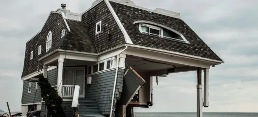 Hurricane Sandy Cleanup