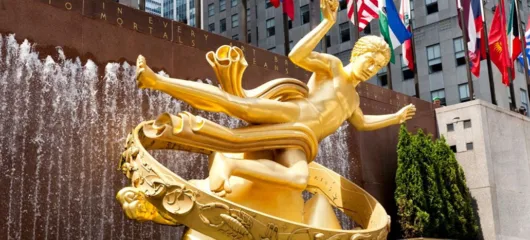 Rockefeller Apartments